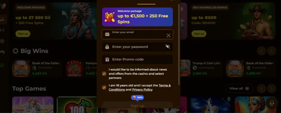 Rolldorado casino online